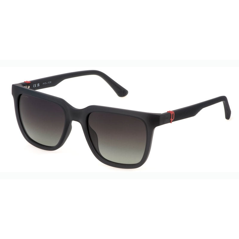 Sonnenbrille Police, Modell: SPLN34E Farbe: 4A4P