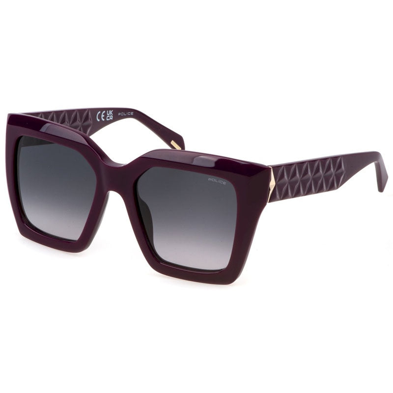 Sonnenbrille Police, Modell: SPLN60 Farbe: 09X6