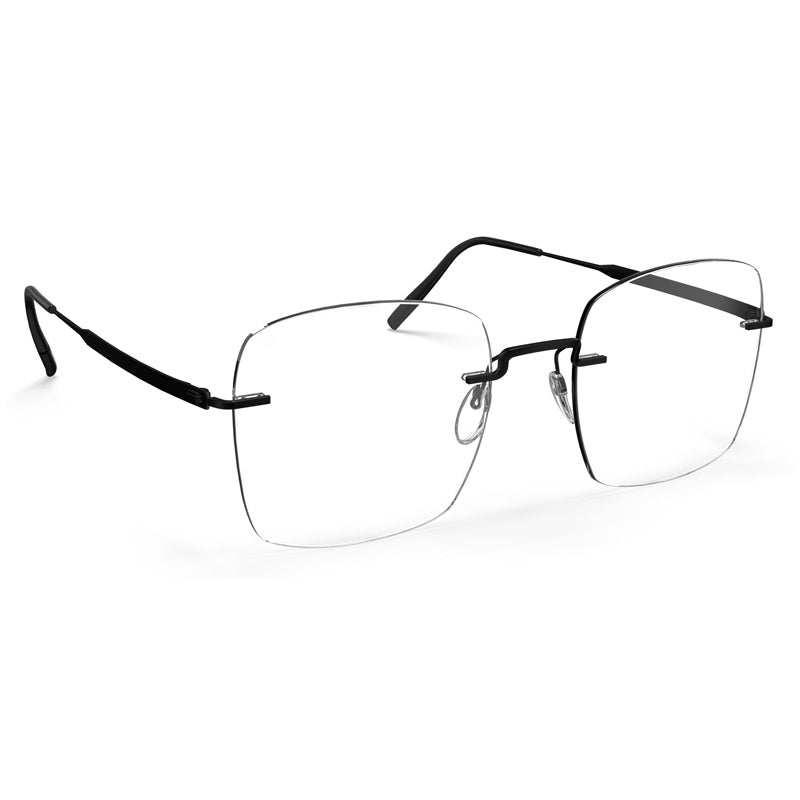 Brille Silhouette, Modell: TheVisionaryDemoRimless5586ND Farbe: 9040