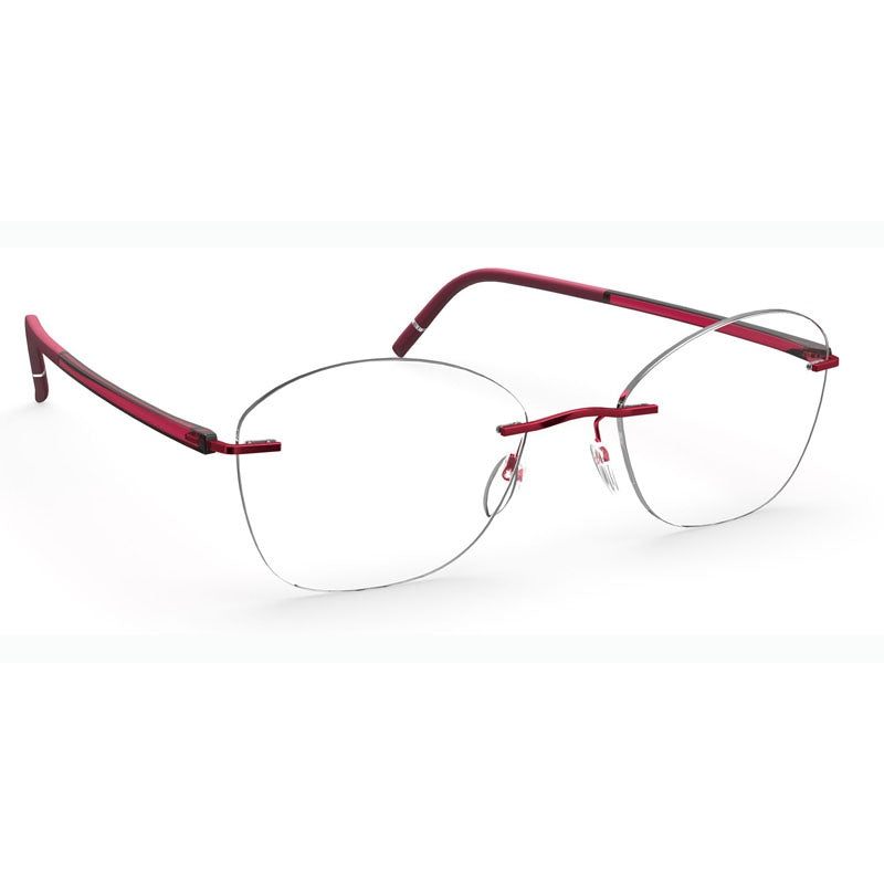 Brille Silhouette, Modell: TheWave5567EU Farbe: 3040
