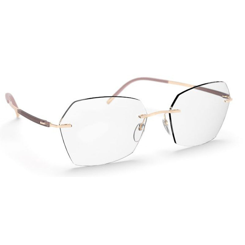 Brille Silhouette, Modell: TitanDynamicsContour5540IN Farbe: 3530