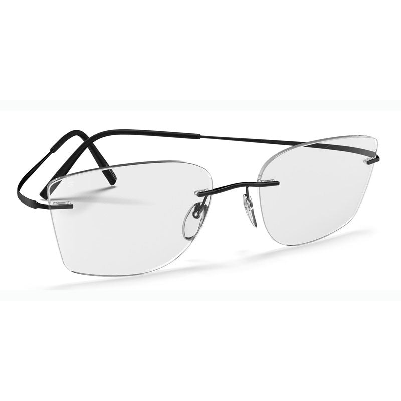 Brille Silhouette, Modell: TitanMinimalArt5599IB Farbe: 9040
