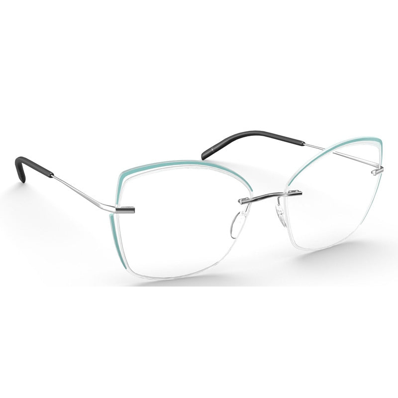 Brille Silhouette, Modell: TMALaLigne5568MJ Farbe: 6560
