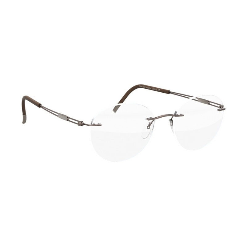 Brille Silhouette, Modell: TNG2018EP Farbe: 6040
