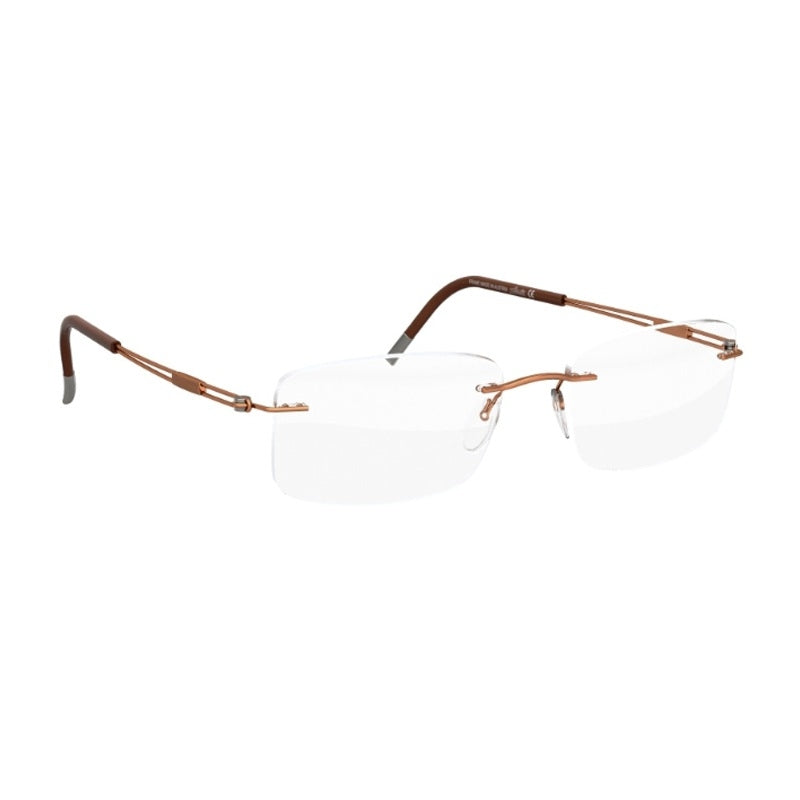 Brille Silhouette, Modell: TNG2018FA Farbe: 2540
