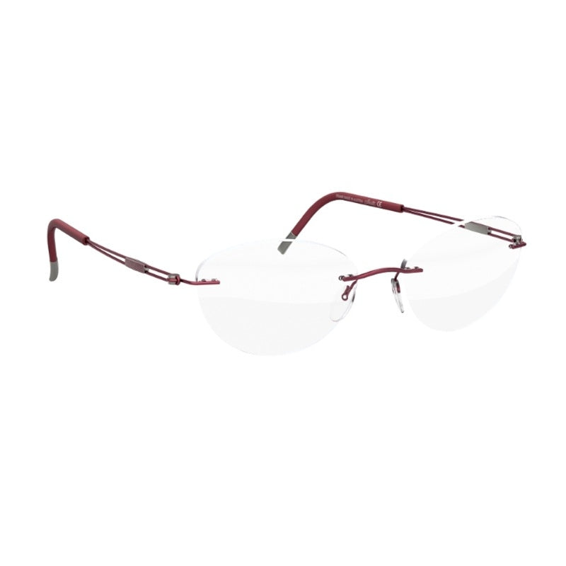 Brille Silhouette, Modell: TNG2018FB Farbe: 3040