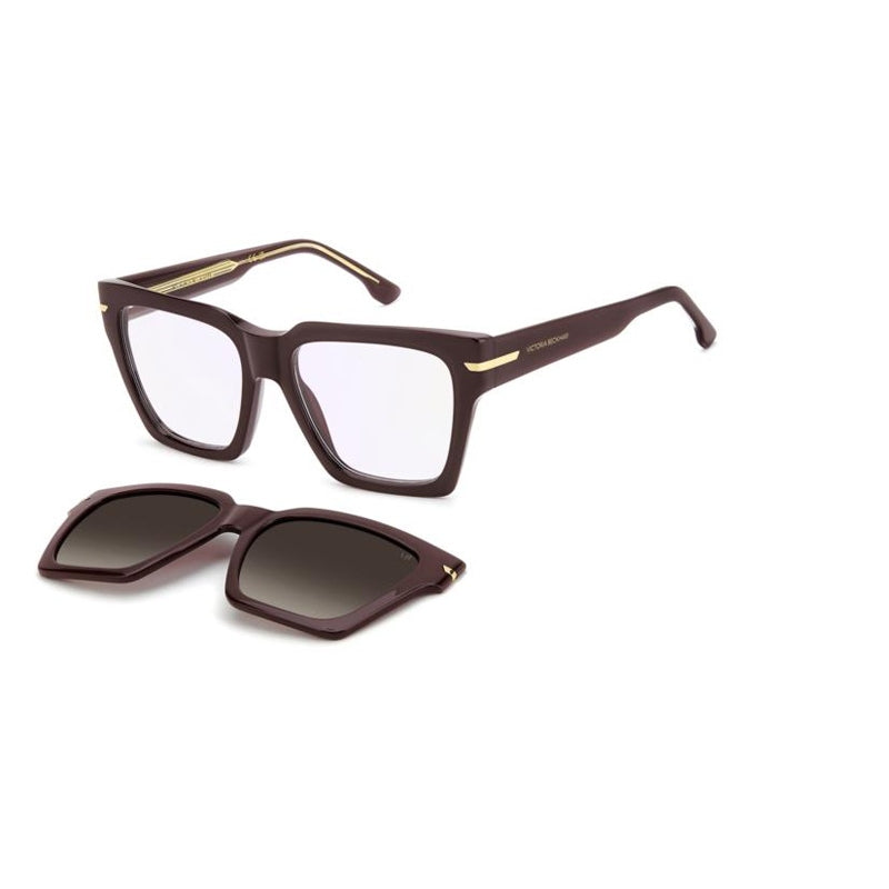 Brille Victoria Beckham, Modell: VB7009C Farbe: LHFLA