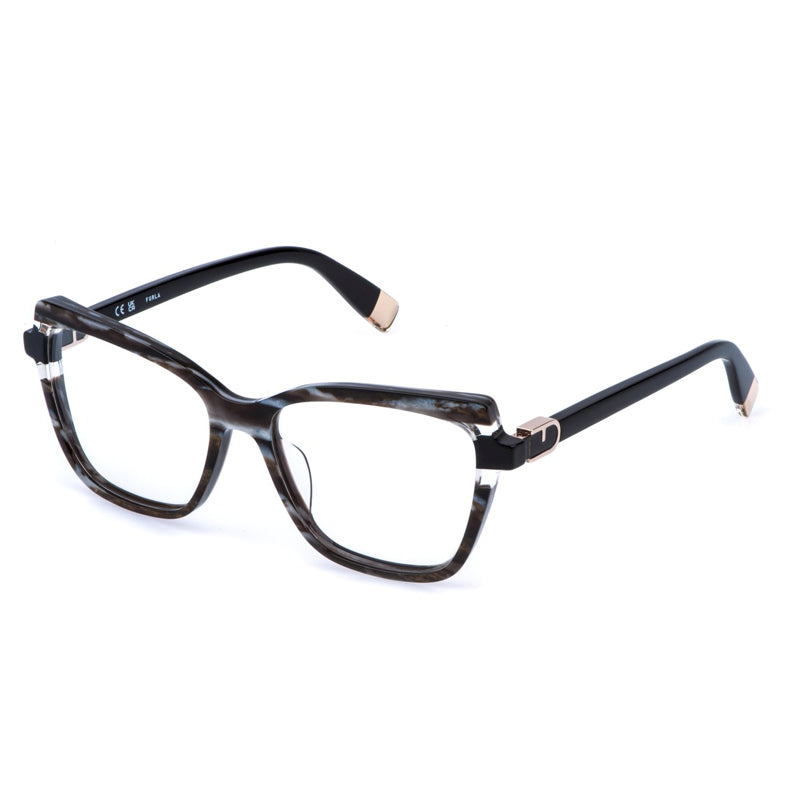 Brille Furla, Modell: VFU994 Farbe: 0U25