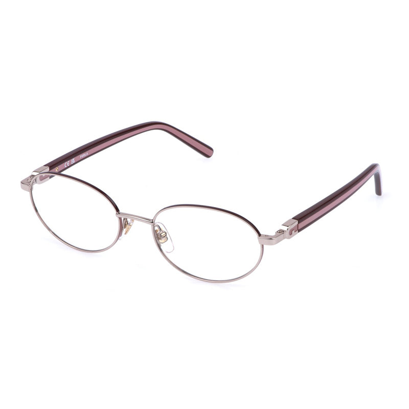Brille Furla, Modell: VFU998 Farbe: 0E59