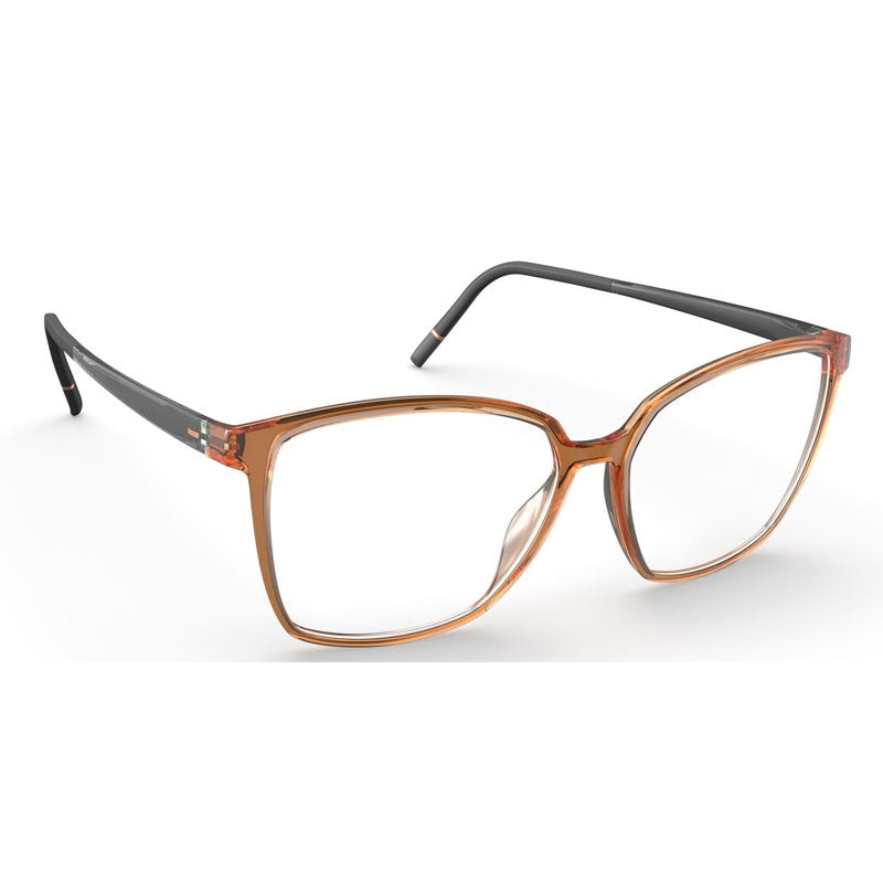Brille Silhouette, Modell: VividSkyFR1613 Farbe: 2530