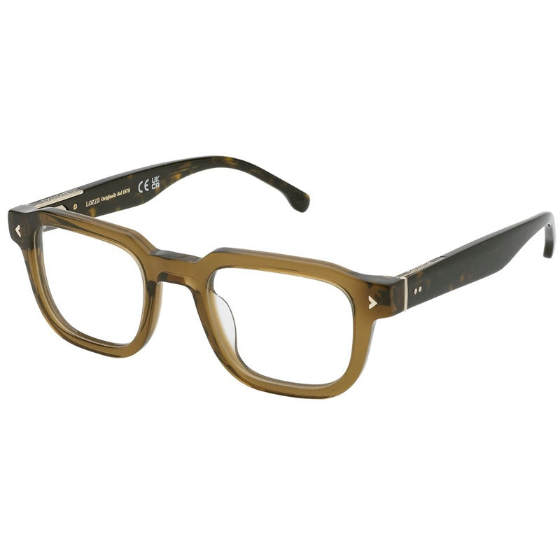 Brille Lozza, Modell: VL4335 Farbe: 06PQ