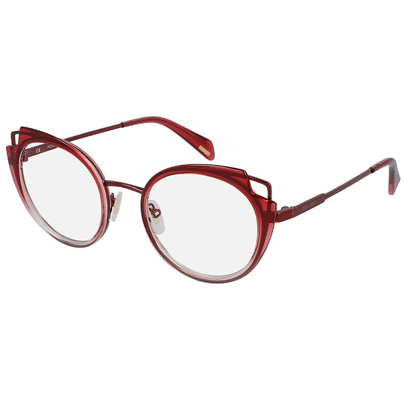 Brille Police, Modell: VPLA03 Farbe: 08E6