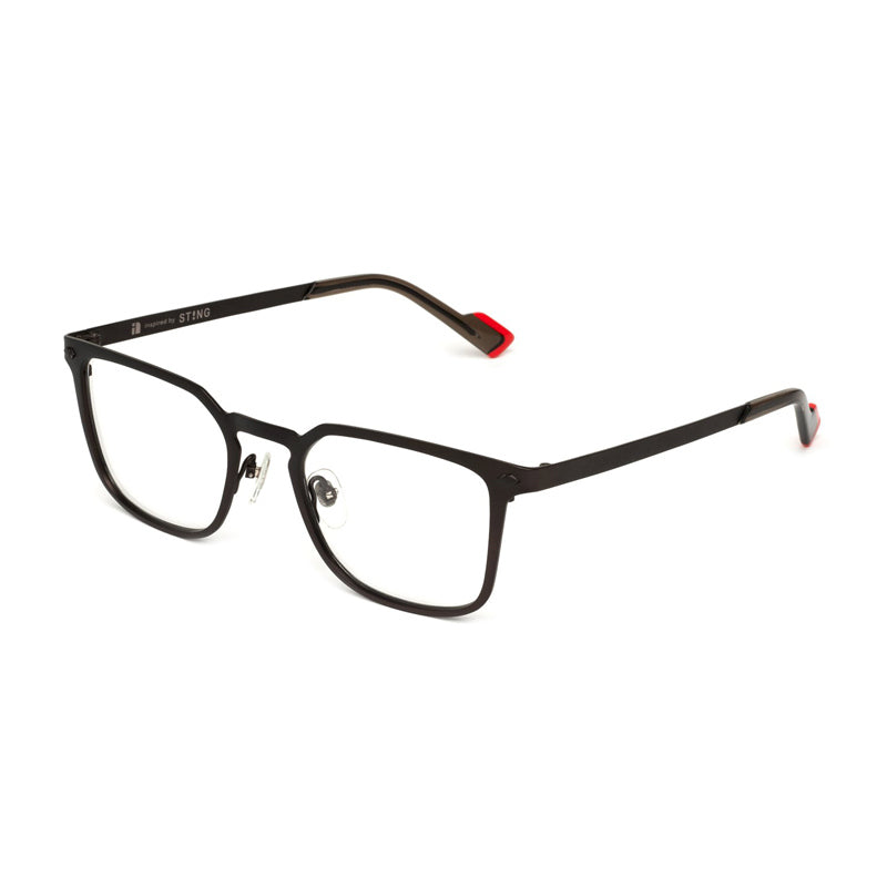Brille Sting, Modell: VST532 Farbe: 0BRO