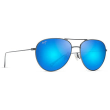 Lade das Bild in den Galerie-Viewer, Sonnenbrille Maui Jim, Modell: Walaka Farbe: B88503