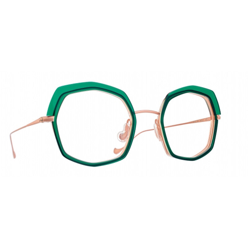 Brille Caroline Abram, Modell: WESLY Farbe: 623