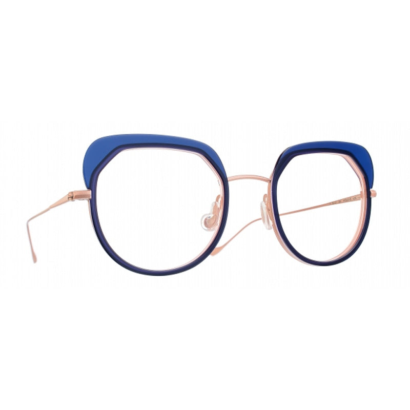 Brille Caroline Abram, Modell: WIDLINE Farbe: 622