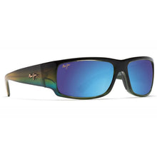 Lade das Bild in den Galerie-Viewer, Sonnenbrille Maui Jim, Modell: WorldCup Farbe: MM266041