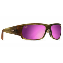 Lade das Bild in den Galerie-Viewer, Sonnenbrille Maui Jim, Modell: WorldCup Farbe: MM266054
