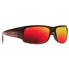 Lade das Bild in den Galerie-Viewer, Sonnenbrille Maui Jim, Modell: WorldCup Farbe: MM266057