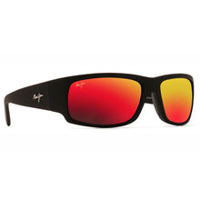 Lade das Bild in den Galerie-Viewer, Sonnenbrille Maui Jim, Modell: WorldCup Farbe: MM266059