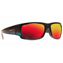 Lade das Bild in den Galerie-Viewer, Sonnenbrille Maui Jim, Modell: WorldCup Farbe: MM266060