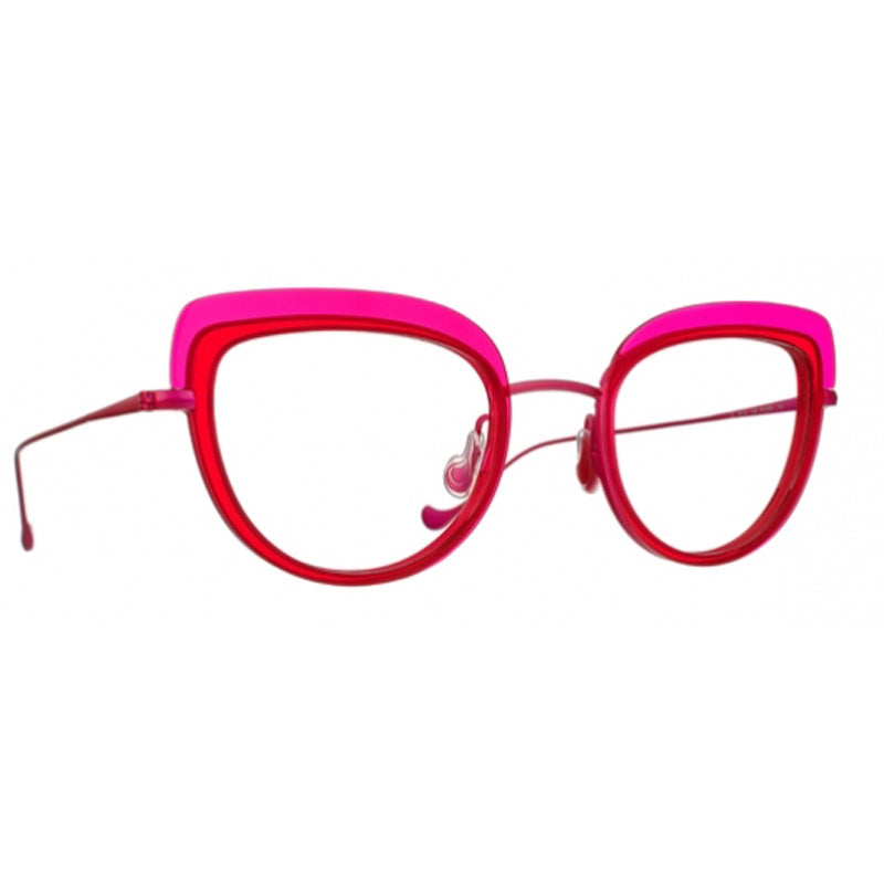 Brille Caroline Abram, Modell: WYDAD Farbe: 741