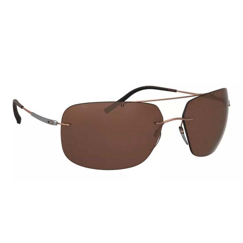 Sonnenbrille Silhouette, Modell: ActiveAdventurer8706 Farbe: 6140