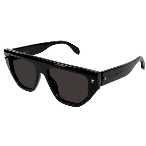 Sonnenbrille Alexander McQueen, Modell: AM0408S Farbe: 001