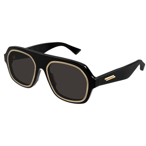 Sonnenbrille Bottega Veneta, Modell: BV1217S Farbe: 001