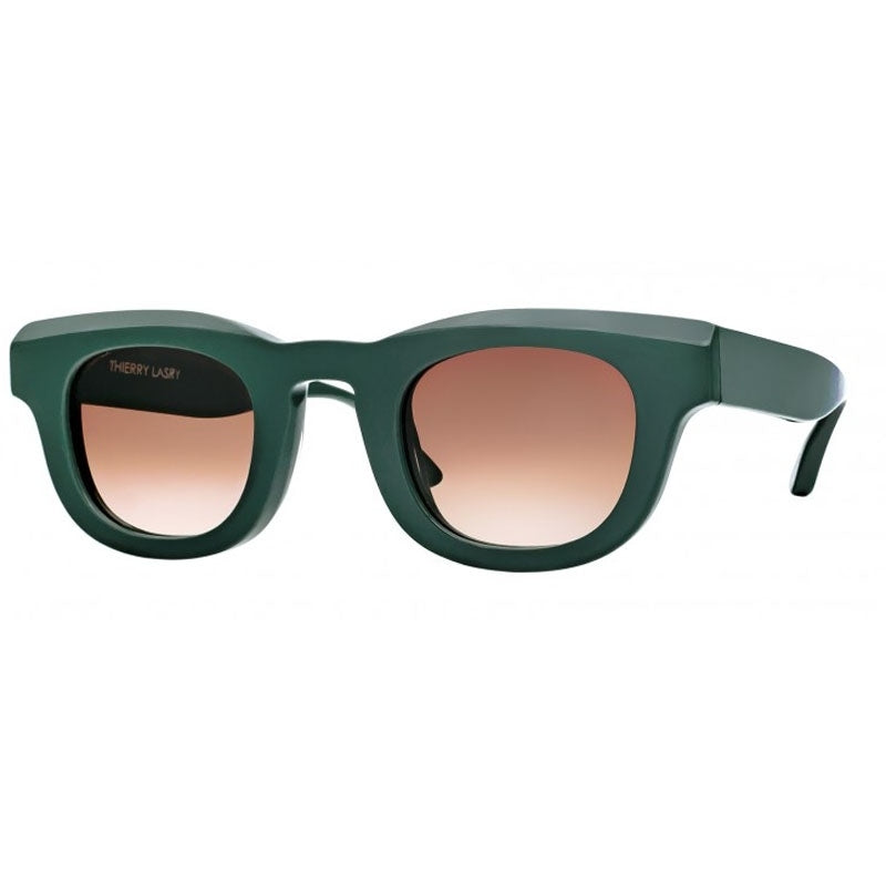 Sonnenbrille Thierry Lasry, Modell: Dogmaty Farbe: 542