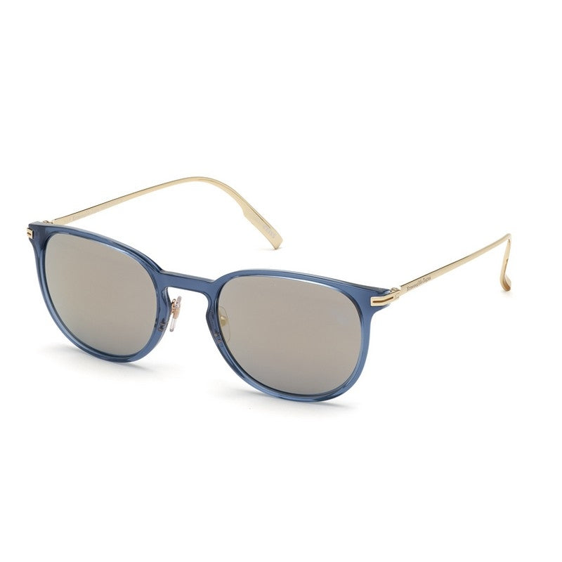 Sonnenbrille Ermenegildo Zegna, Modell: EZ0136 Farbe: 90X