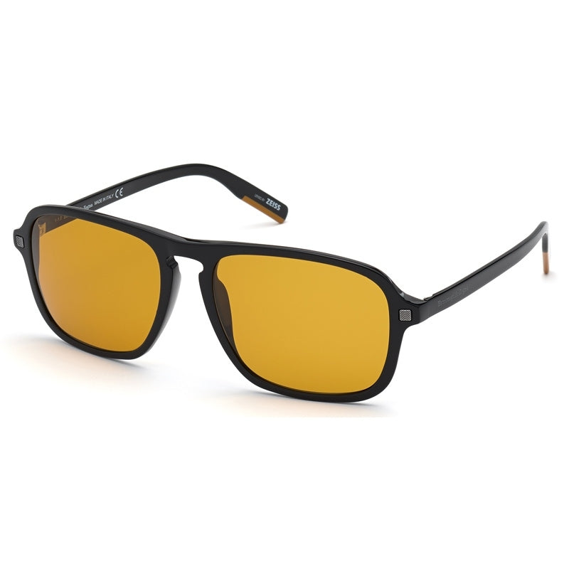 Sonnenbrille Ermenegildo Zegna, Modell: EZ0170 Farbe: 01E