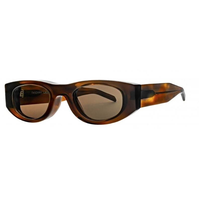 Sonnenbrille Thierry Lasry, Modell: Mastermindy Farbe: 128