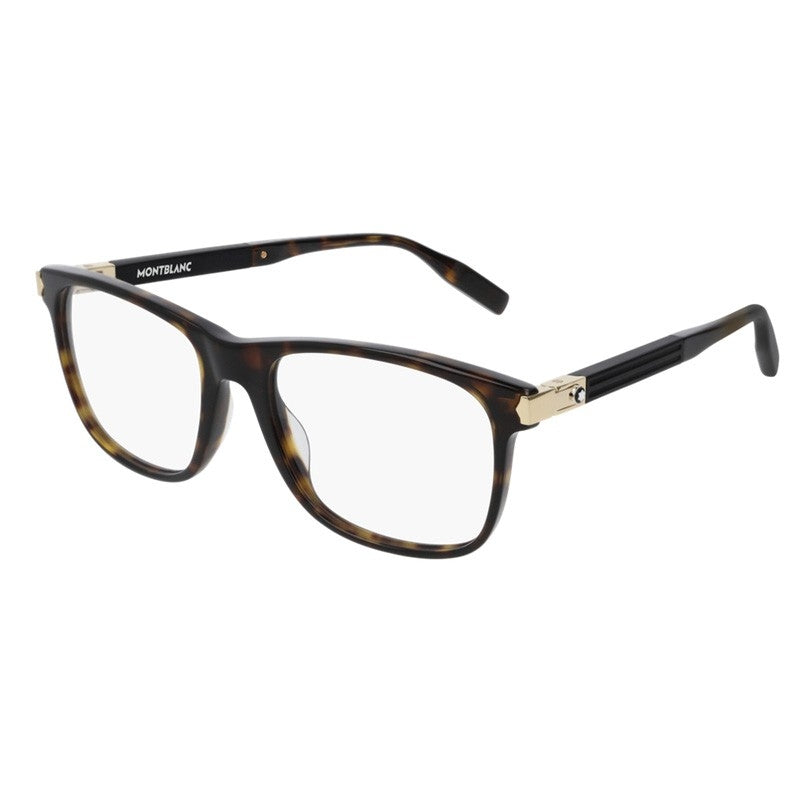 Brille Mont Blanc, Modell: MB0035O Farbe: 003