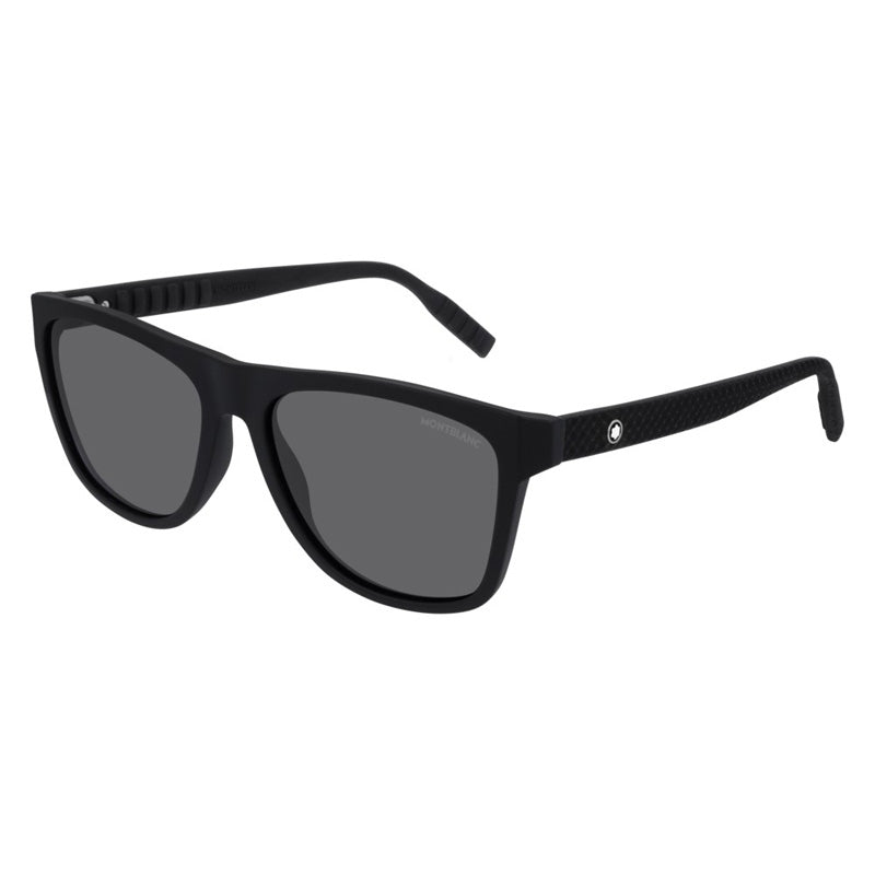 Sonnenbrille Mont Blanc, Modell: MB0062S Farbe: 001