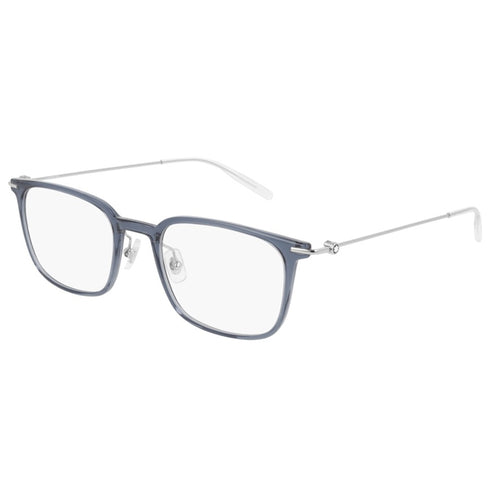 Brille Mont Blanc, Modell: MB0100O Farbe: 004