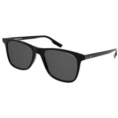 Sonnenbrille Mont Blanc, Modell: MB0174S Farbe: 001