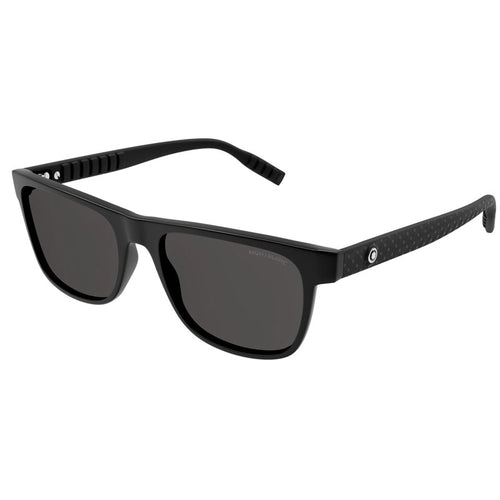 Sonnenbrille Mont Blanc, Modell: MB0209S Farbe: 001