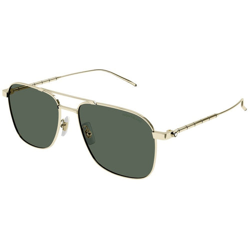Sonnenbrille Mont Blanc, Modell: MB0214S Farbe: 007