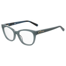 Lade das Bild in den Galerie-Viewer, Brille Love Moschino, Modell: MOL598 Farbe: GF5
