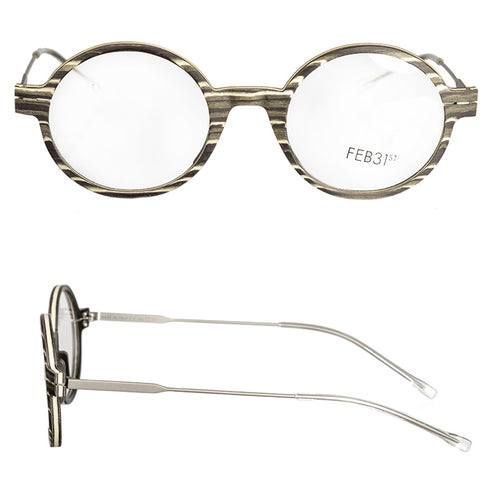 Brille FEB31st, Modell: PETER Farbe: C020641