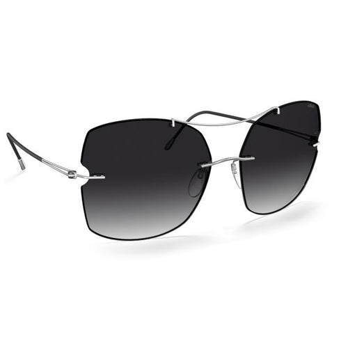 Sonnenbrille Silhouette, Modell: RimlessShades8183 Farbe: 7000