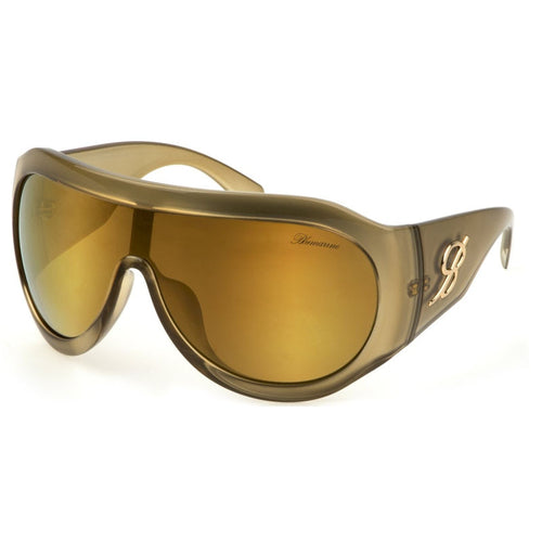 Sonnenbrille Blumarine, Modell: SBM827 Farbe: 7H4G