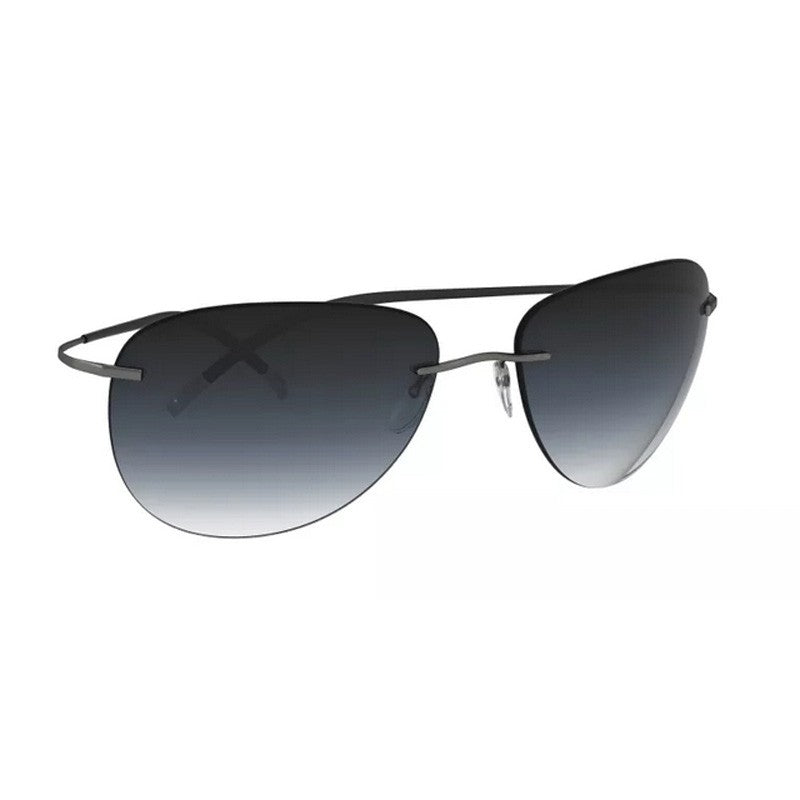 Sonnenbrille Silhouette, Modell: TMAIcon8697 Farbe: 6660