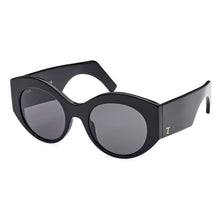 Lade das Bild in den Galerie-Viewer, Sonnenbrille Tods Eyewear, Modell: TO0347 Farbe: 01A

