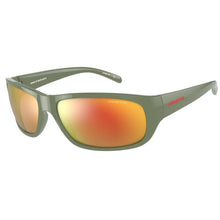 Lade das Bild in den Galerie-Viewer, Sonnenbrille Arnette, Modell: 0AN4290 Farbe: 27856Q
