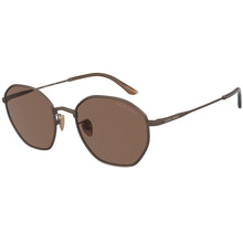 Lade das Bild in den Galerie-Viewer, Sonnenbrille Giorgio Armani, Modell: 0AR6150 Farbe: 300673
