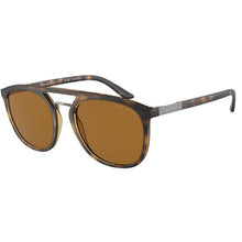 Lade das Bild in den Galerie-Viewer, Sonnenbrille Giorgio Armani, Modell: 0AR8118 Farbe: 508983
