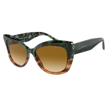 Lade das Bild in den Galerie-Viewer, Sonnenbrille Giorgio Armani, Modell: 0AR8161 Farbe: 59302L
