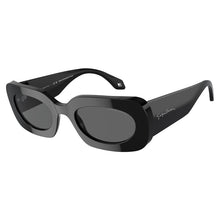 Lade das Bild in den Galerie-Viewer, Sonnenbrille Giorgio Armani, Modell: 0AR8182 Farbe: 5875B1
